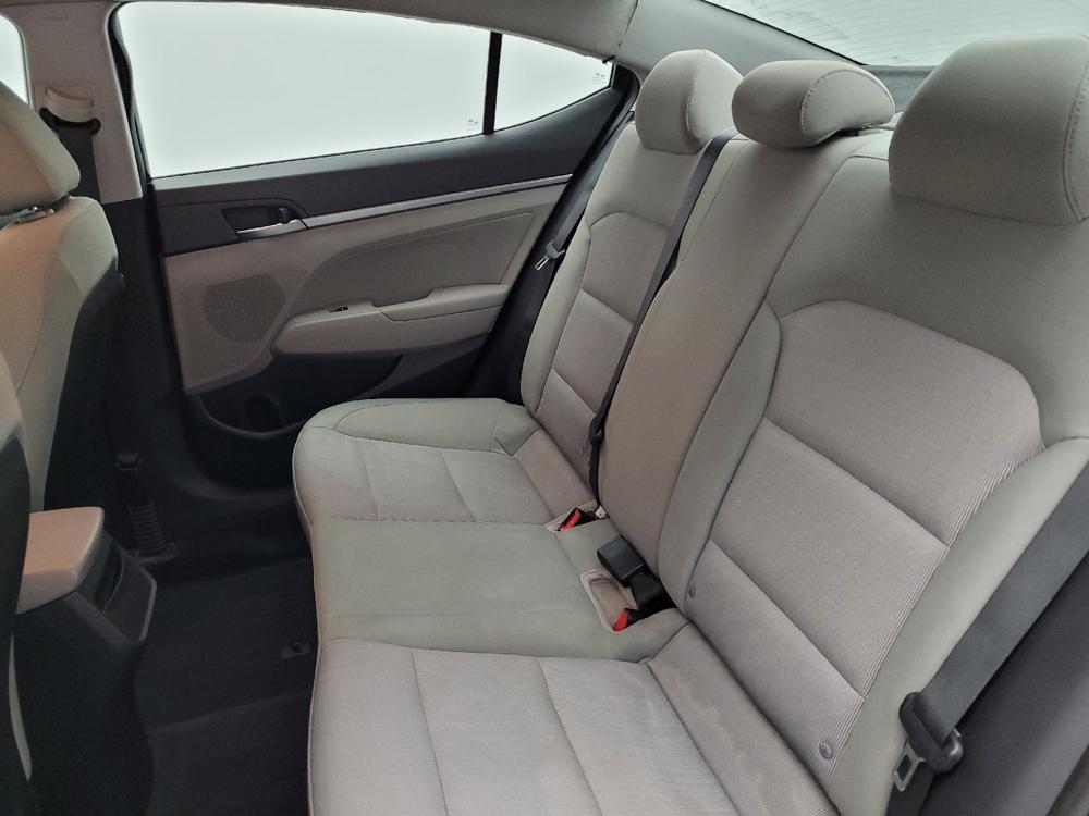 used 2017 Hyundai Elantra car, priced at $13,695