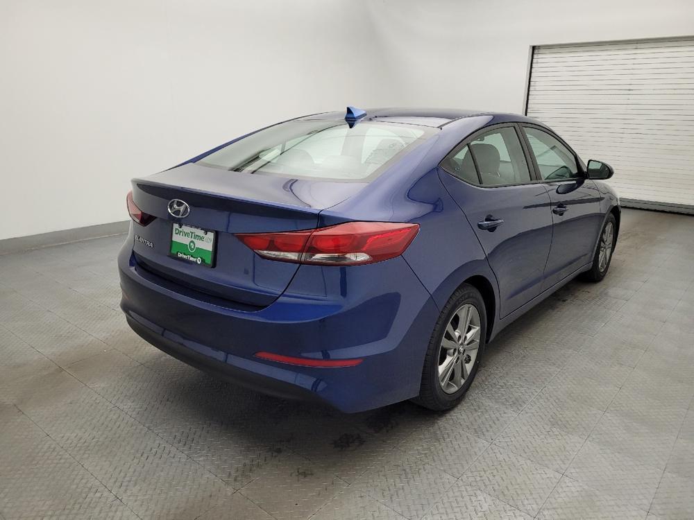 used 2017 Hyundai Elantra car, priced at $13,695