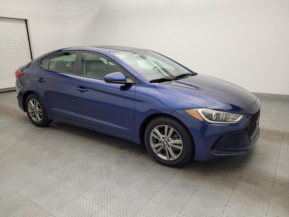 used 2017 Hyundai Elantra car, priced at $13,695
