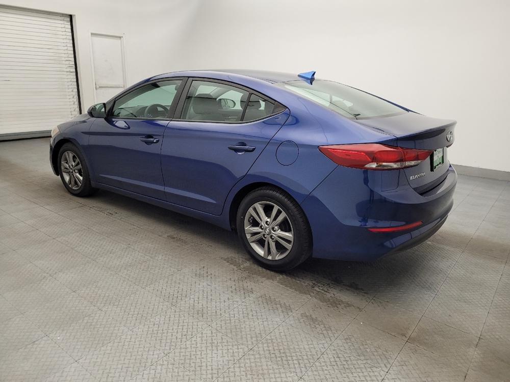 used 2017 Hyundai Elantra car, priced at $13,695
