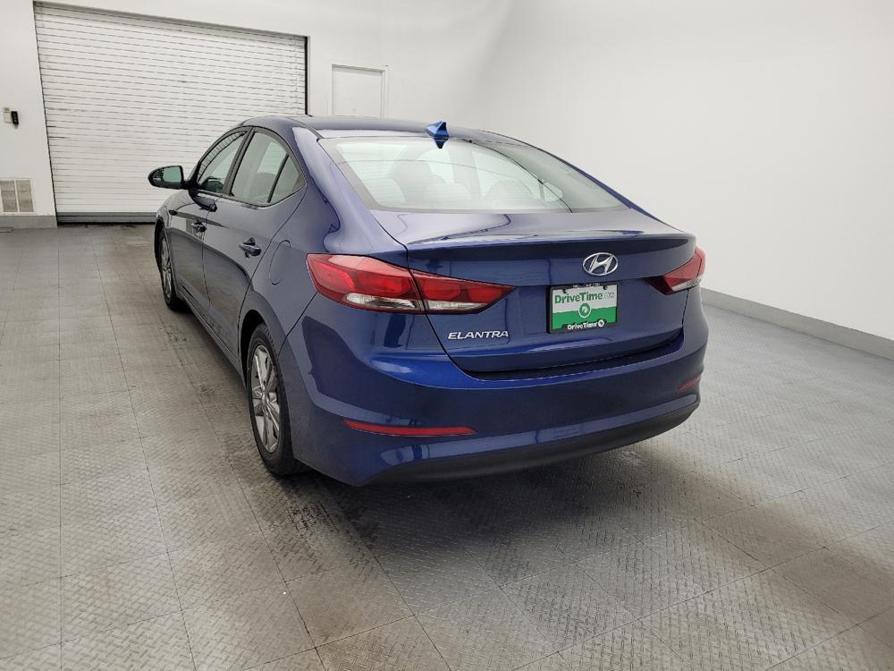 used 2017 Hyundai Elantra car, priced at $13,695