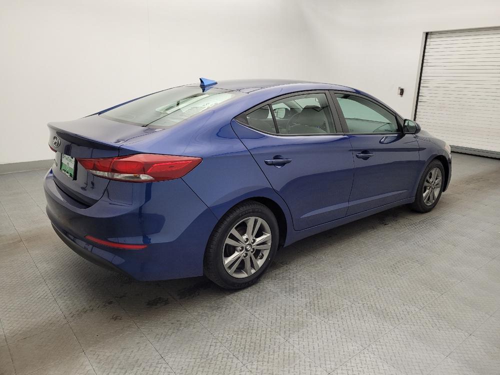 used 2017 Hyundai Elantra car, priced at $13,695