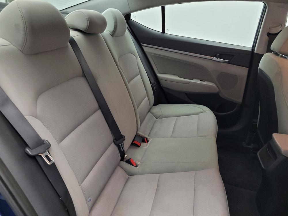 used 2017 Hyundai Elantra car, priced at $13,695