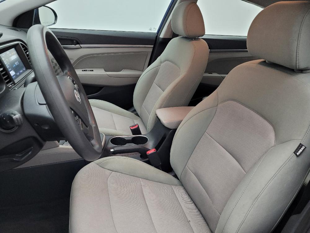 used 2017 Hyundai Elantra car, priced at $13,695
