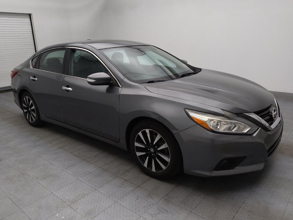 used 2018 Nissan Altima car, priced at $12,595
