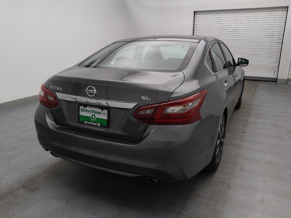 used 2018 Nissan Altima car, priced at $12,595