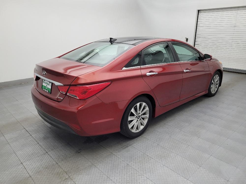 used 2014 Hyundai Sonata car, priced at $15,795