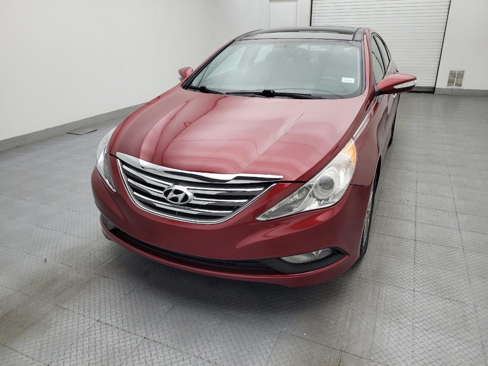 used 2014 Hyundai Sonata car, priced at $15,795