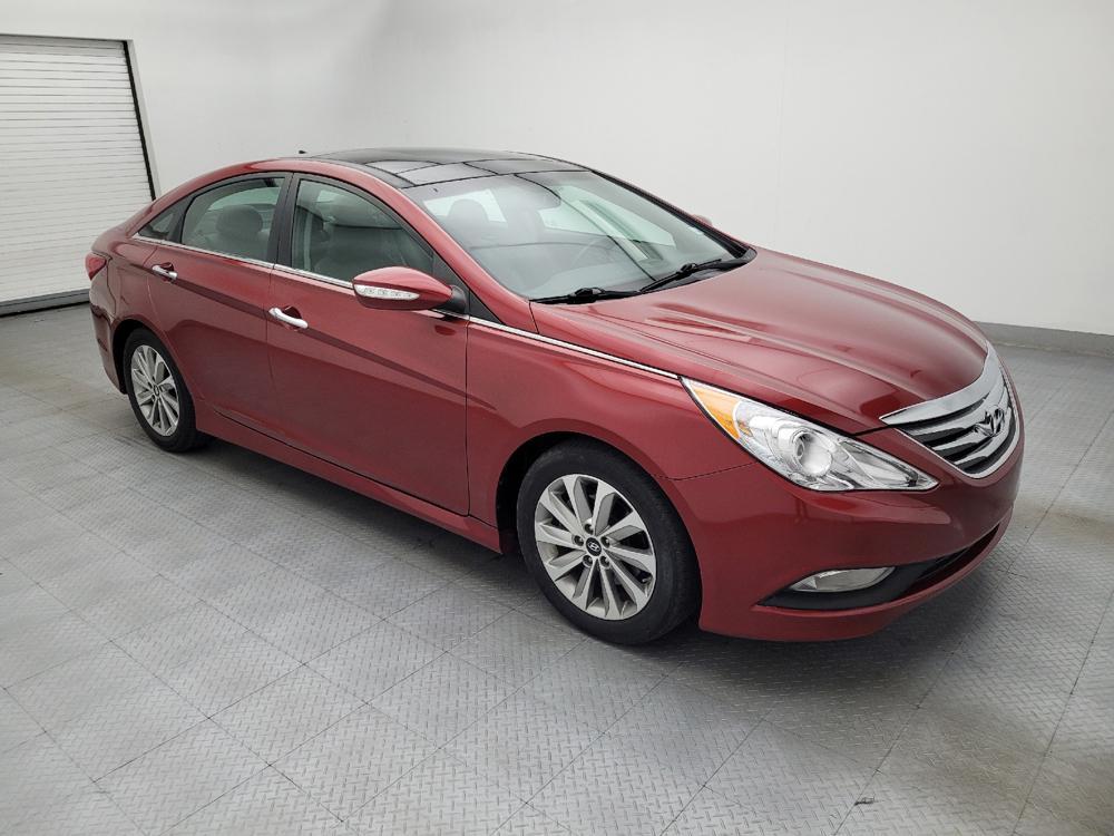 used 2014 Hyundai Sonata car, priced at $15,795