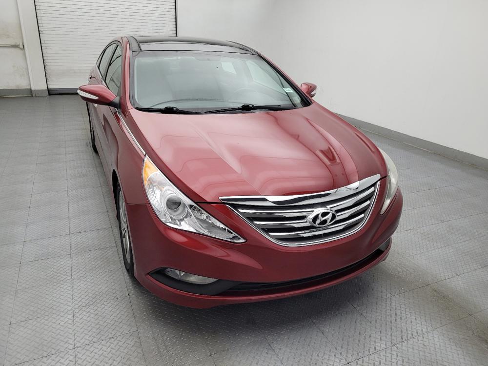 used 2014 Hyundai Sonata car, priced at $15,795