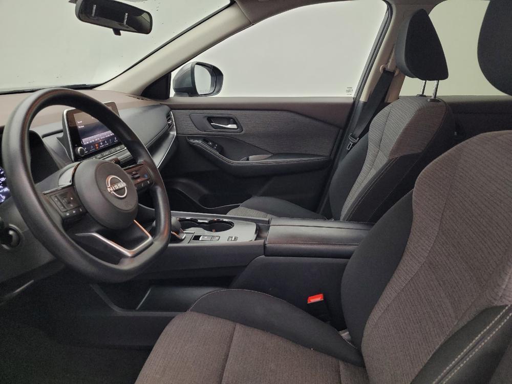 used 2023 Nissan Rogue car, priced at $24,495