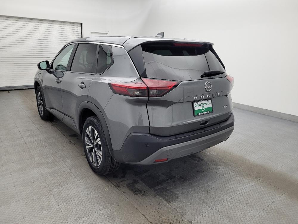used 2023 Nissan Rogue car, priced at $24,495