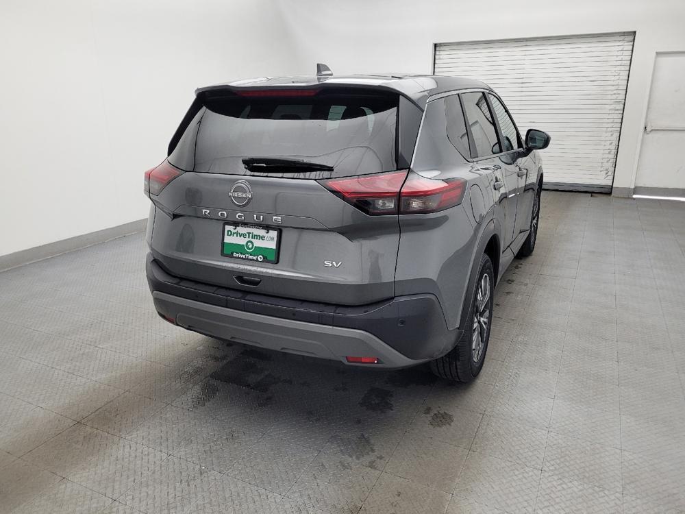 used 2023 Nissan Rogue car, priced at $24,495