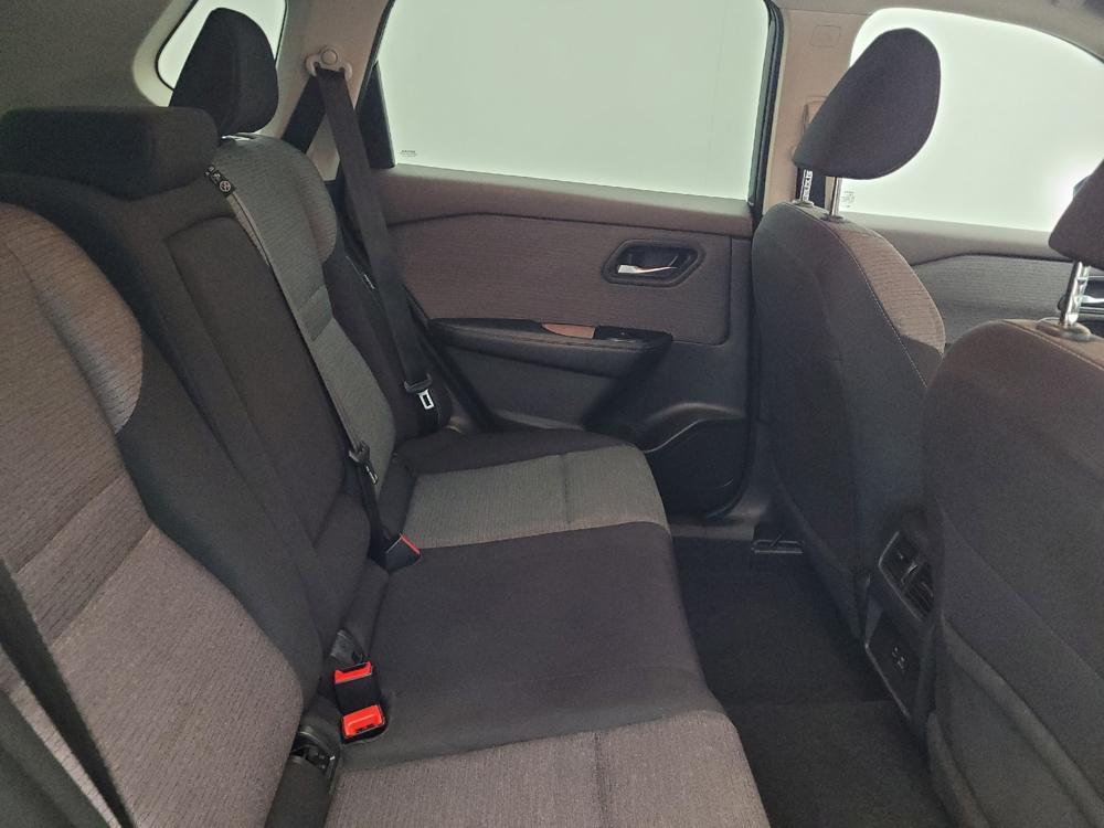 used 2023 Nissan Rogue car, priced at $24,495