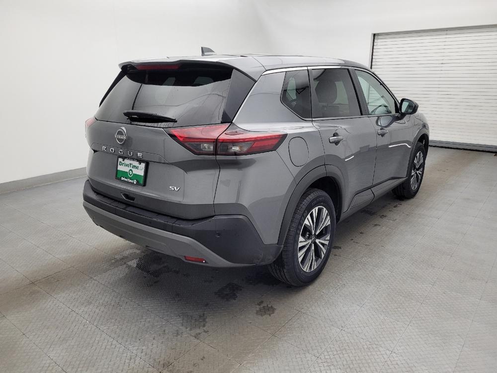 used 2023 Nissan Rogue car, priced at $24,495