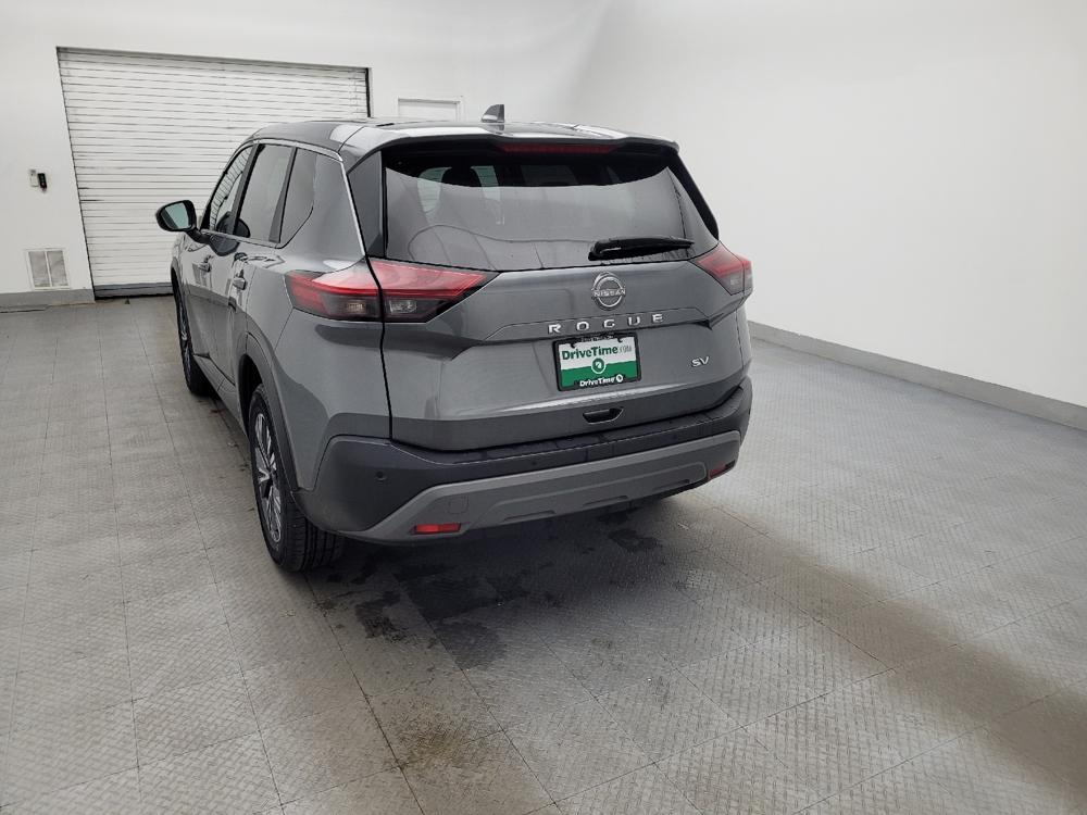 used 2023 Nissan Rogue car, priced at $24,495