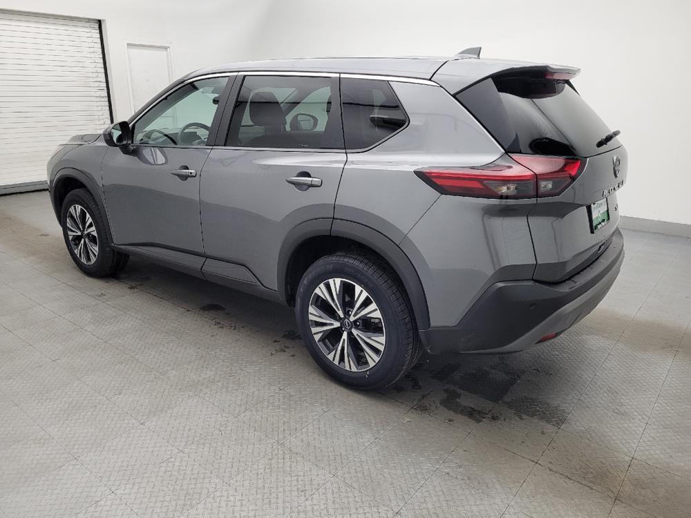 used 2023 Nissan Rogue car, priced at $24,495