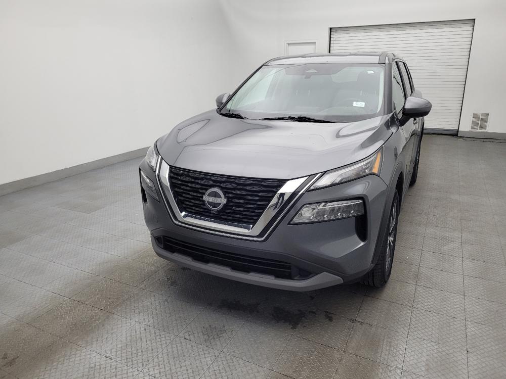 used 2023 Nissan Rogue car, priced at $24,495