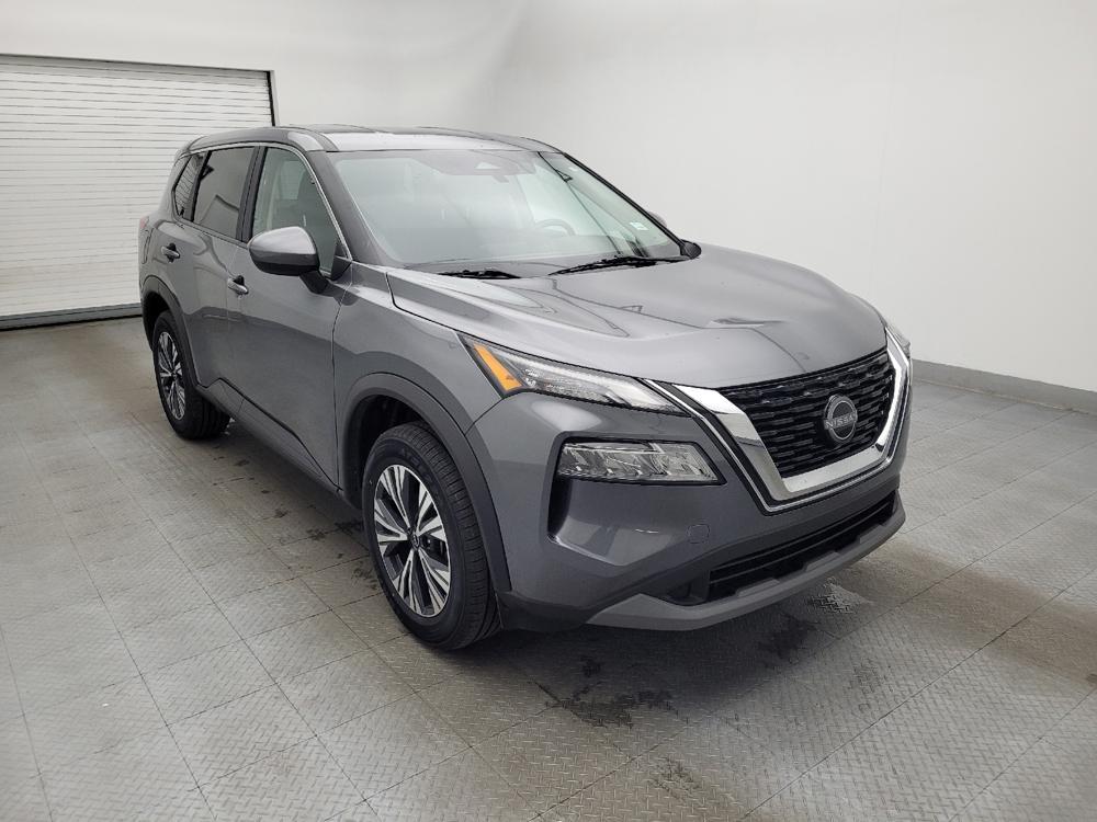 used 2023 Nissan Rogue car, priced at $24,495