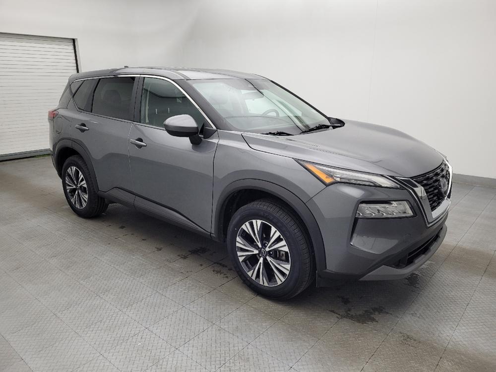 used 2023 Nissan Rogue car, priced at $24,495