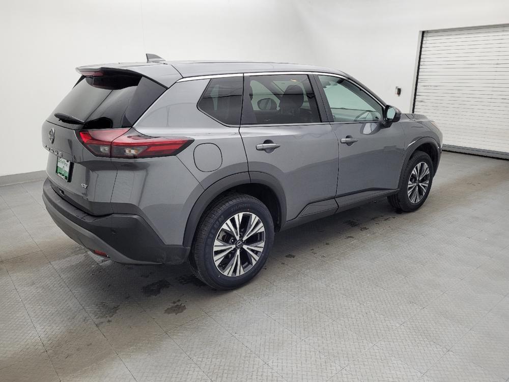 used 2023 Nissan Rogue car, priced at $24,495