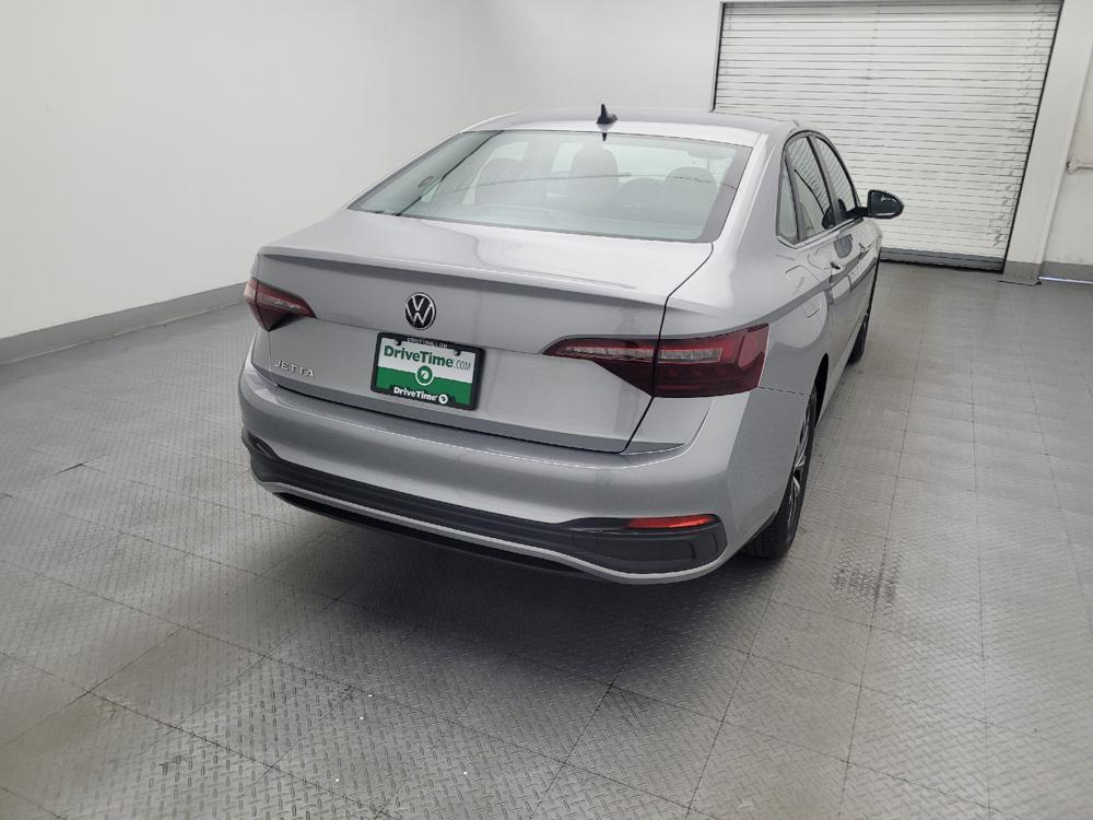 used 2023 Volkswagen Jetta car, priced at $23,395