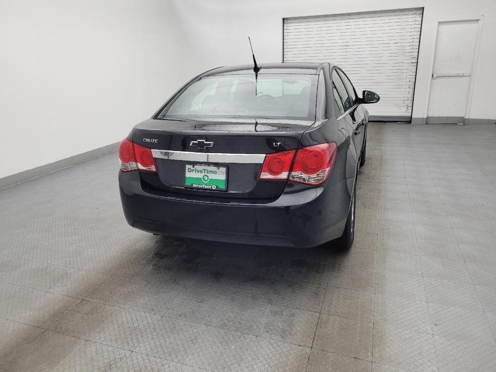 used 2014 Chevrolet Cruze car, priced at $12,695