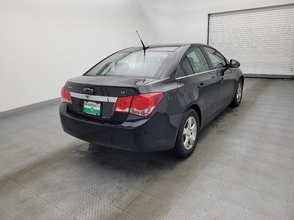 used 2014 Chevrolet Cruze car, priced at $12,695