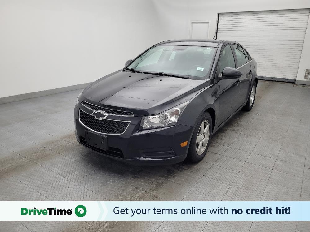 used 2014 Chevrolet Cruze car, priced at $12,695