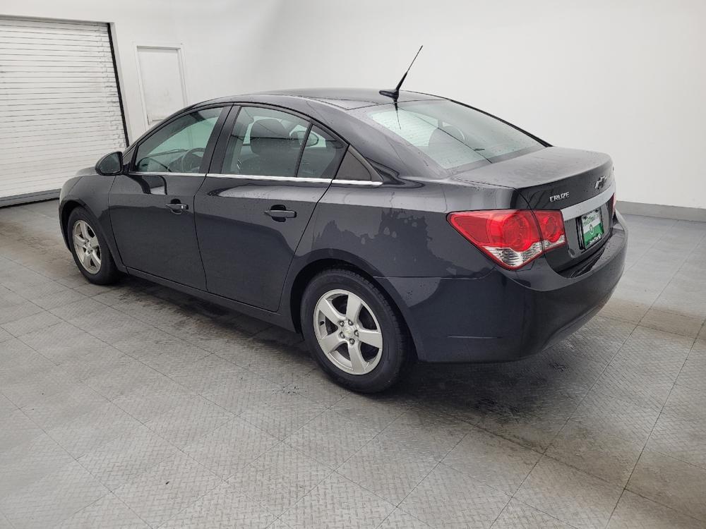 used 2014 Chevrolet Cruze car, priced at $12,695
