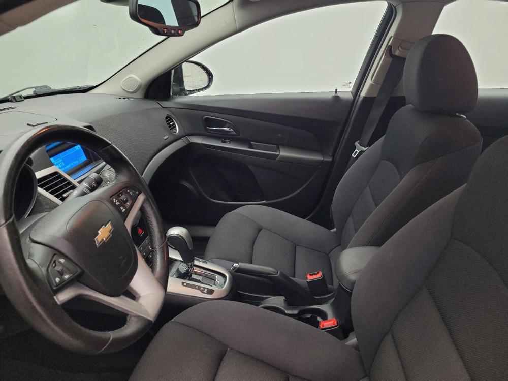 used 2014 Chevrolet Cruze car, priced at $12,695