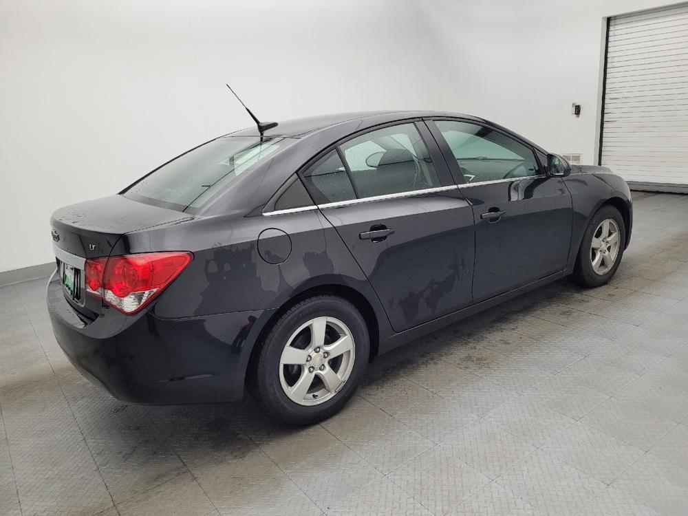 used 2014 Chevrolet Cruze car, priced at $12,695