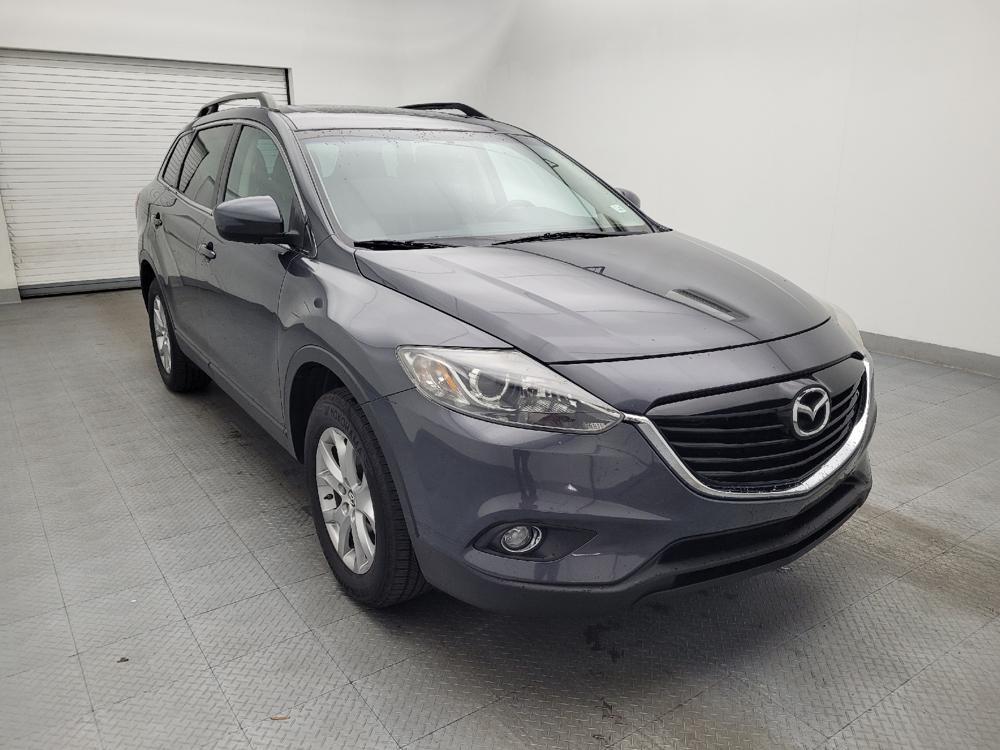 used 2014 Mazda CX-9 car, priced at $13,395