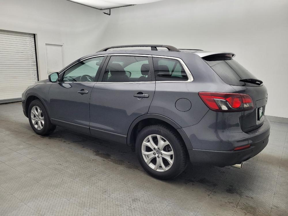 used 2014 Mazda CX-9 car, priced at $13,395