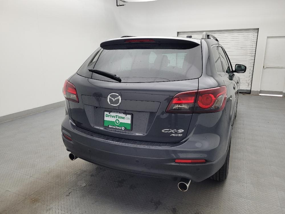 used 2014 Mazda CX-9 car, priced at $13,395