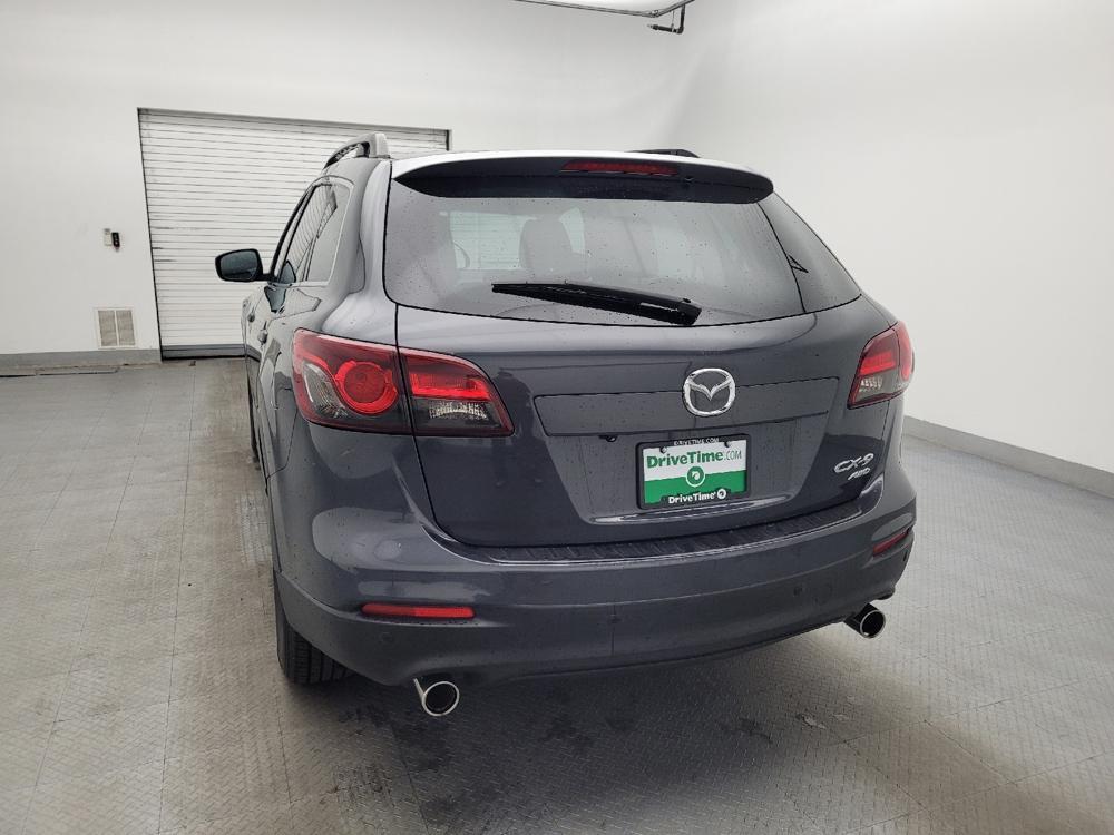 used 2014 Mazda CX-9 car, priced at $13,395