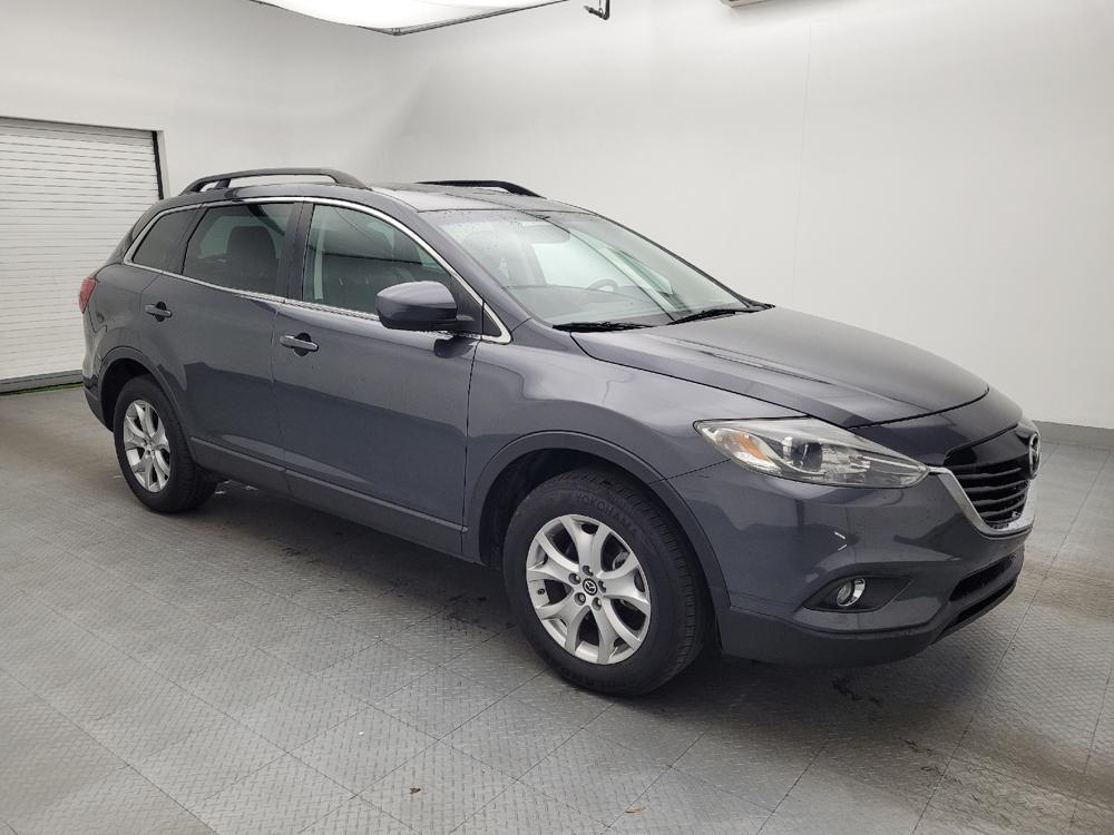 used 2014 Mazda CX-9 car, priced at $13,395