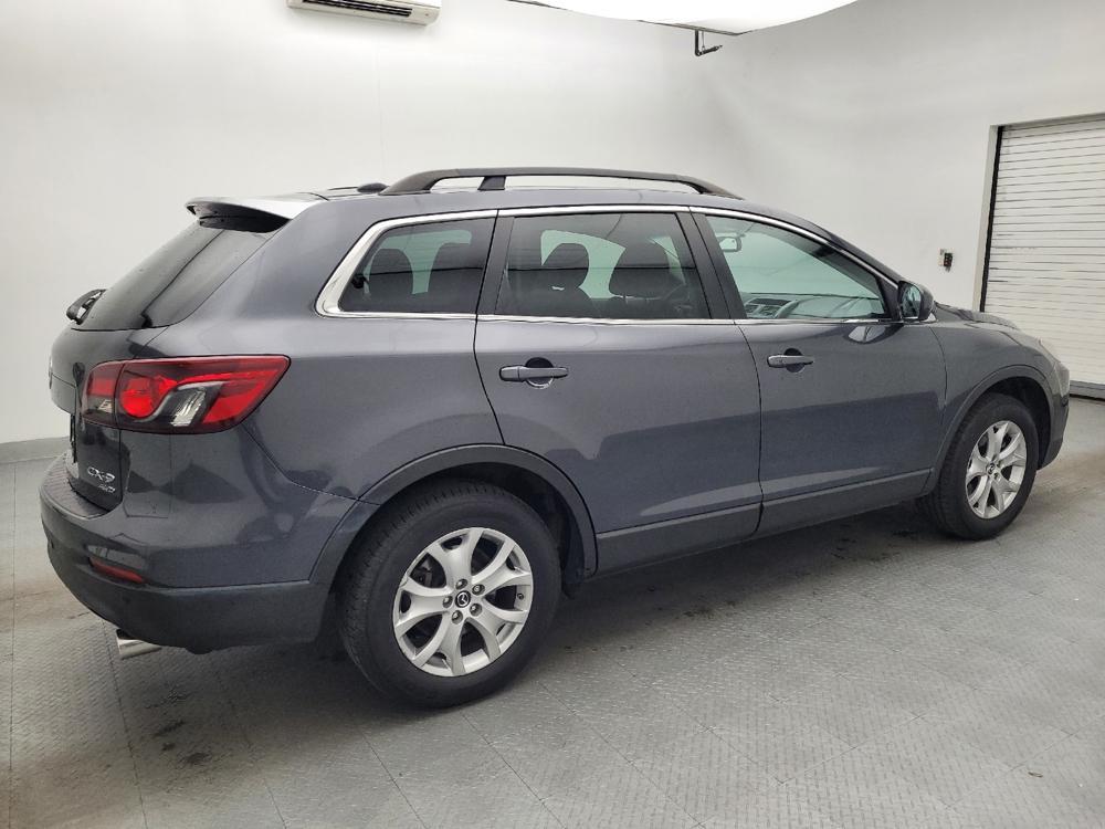used 2014 Mazda CX-9 car, priced at $13,395