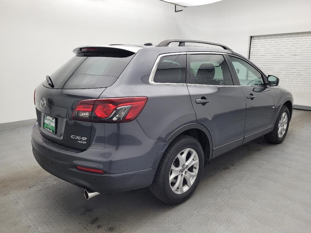 used 2014 Mazda CX-9 car, priced at $13,395