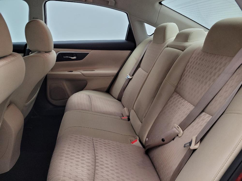 used 2016 Nissan Altima car, priced at $13,595