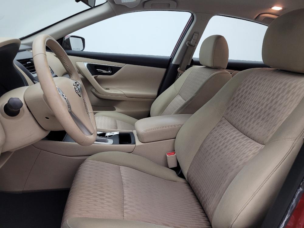 used 2016 Nissan Altima car, priced at $13,595