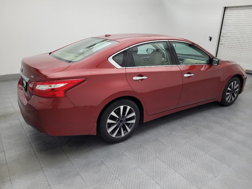 used 2016 Nissan Altima car, priced at $13,595