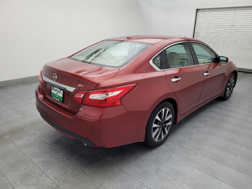 used 2016 Nissan Altima car, priced at $13,595