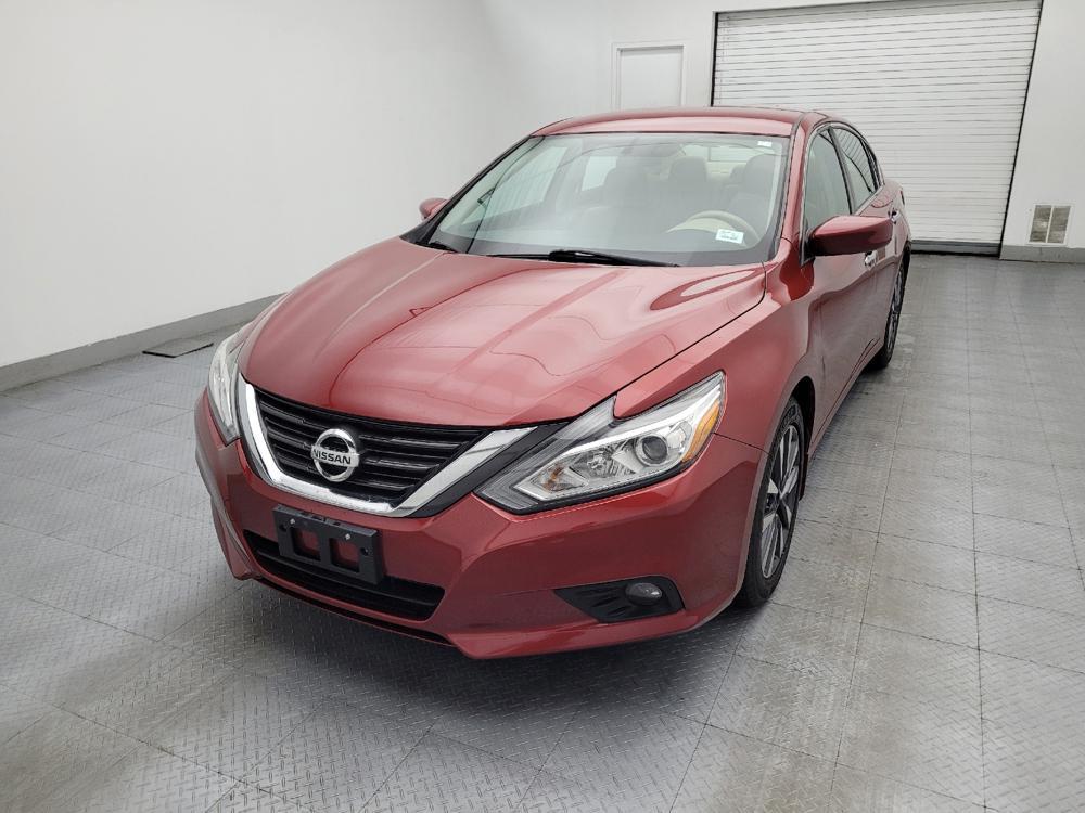 used 2016 Nissan Altima car, priced at $13,595