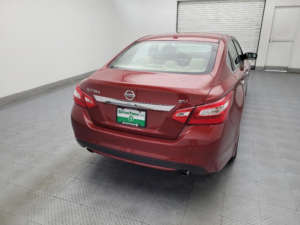 used 2016 Nissan Altima car, priced at $13,595