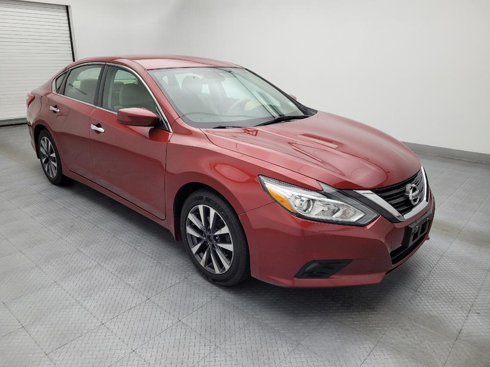 used 2016 Nissan Altima car, priced at $13,595