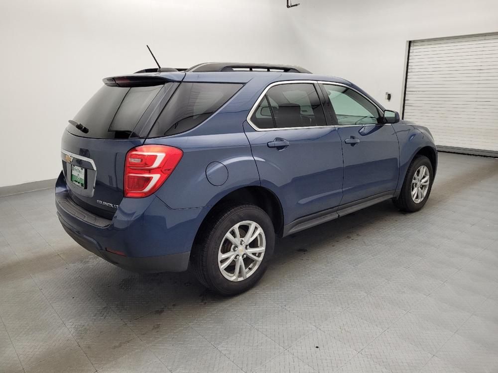 used 2016 Chevrolet Equinox car, priced at $12,295