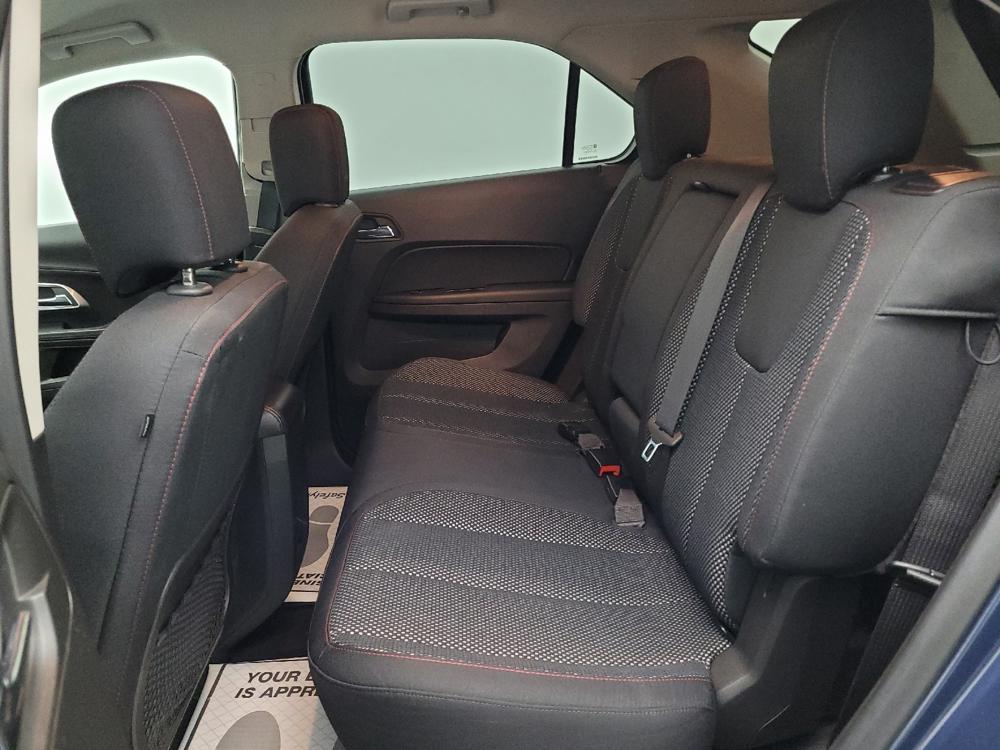 used 2016 Chevrolet Equinox car, priced at $12,295