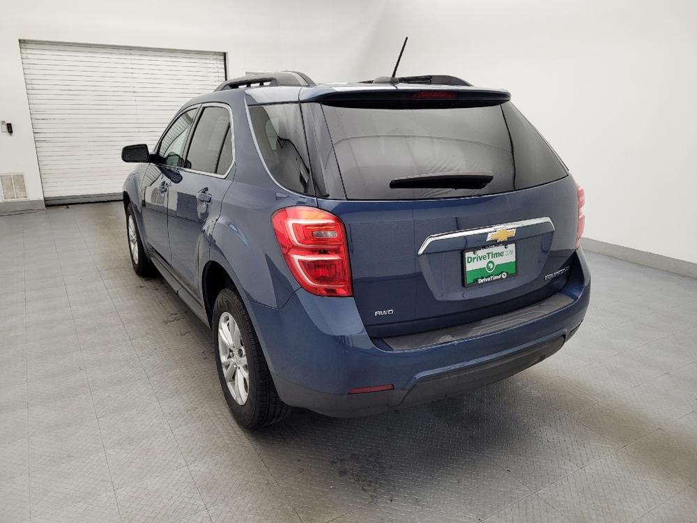 used 2016 Chevrolet Equinox car, priced at $12,295