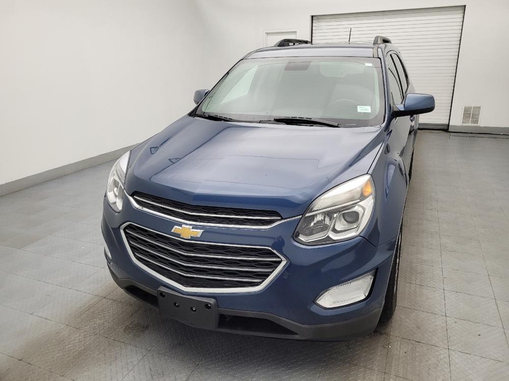 used 2016 Chevrolet Equinox car, priced at $12,295